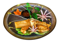 Produit Assortiment friture
